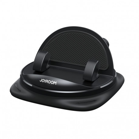 Joyroom Joyroom JR-ZS354 phone holder with suction cup for car, office, home - black