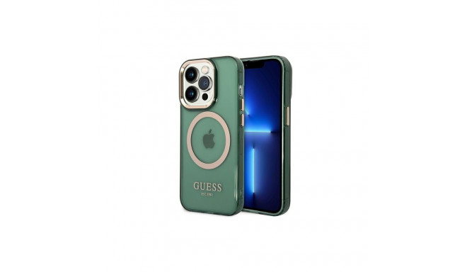 Guess Green