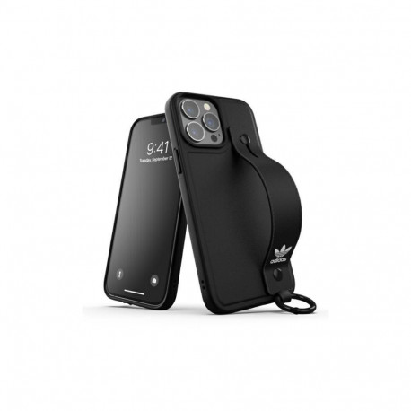 Adidas Adidas OR Hand Strap Case iPhone 13 Pro Max 6.7" black/black 47139