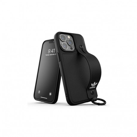 Adidas Adidas OR Hand Strap Case iPhone 13 Pro /13 6.1" black/black 47109