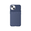 Hurtel Armored iPhone 15 Plus Thunder Case - blue