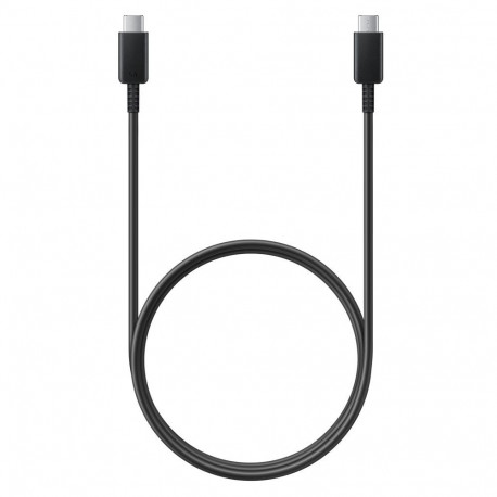 Samsung Samsung USB C cable 480Mbps 5A 1m (EP-DN975BBEGWW) - black