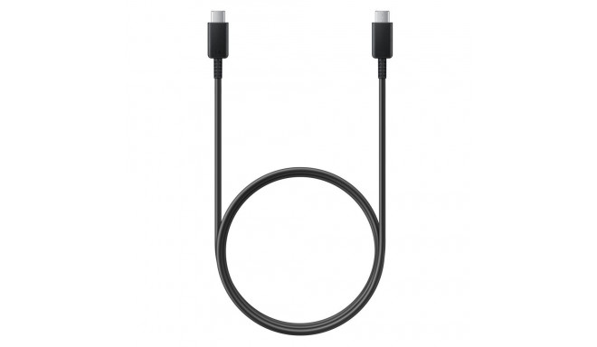 Samsung Samsung USB C cable 480Mbps 5A 1m (EP-DN975BBEGWW) - black