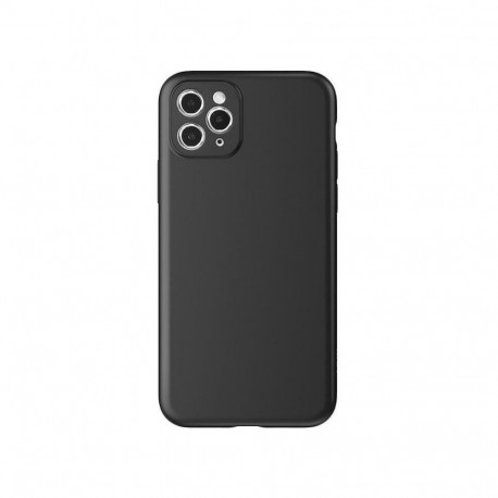 Hurtel Soft Case case for Vivo Y35 / Vivo Y22 / Vivo Y22s thin silicone cover black