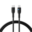 Joyroom Joyroom Premium Series A13 Lightning / USB-C 20W 2m cable - black