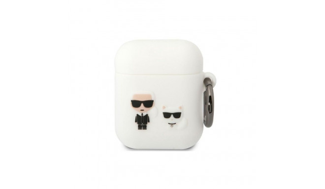 Karl Lagerfeld White