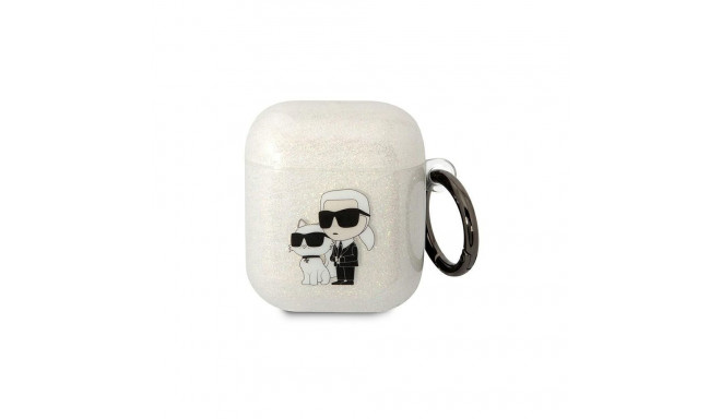 Karl Lagerfeld Transparent