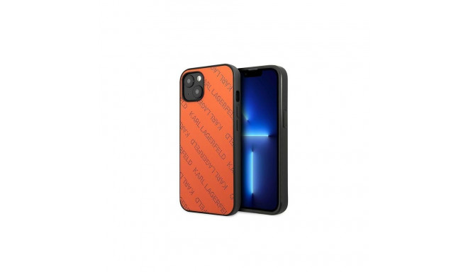 Karl Lagerfeld Orange