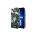 Guess Guess GUHCP14MHGJGHA iPhone 14 Plus 6.7" green/green hardcase Jungle Collection