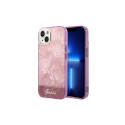 Guess Guess GUHCP14MHGJGHP iPhone 14 Plus 6.7 "pink / pink hardcase Jungle Collection