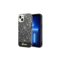 Guess Guess GUHCP14MHGBNHK iPhone 14 Plus 6.7" black/black hardcase Bandana Paisley