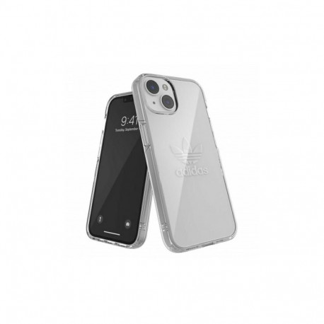 Adidas Adidas OR Protective iPhone 14 6.1 "Clear Case transparent 50229