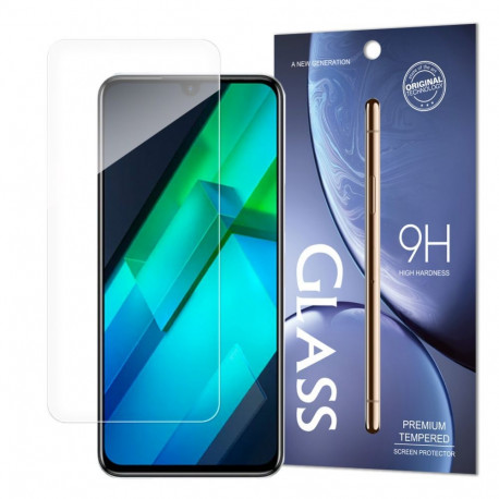 Hurtel Tempered Glass Infinix Note 12 G96 hardness 9H (packaging - envelope)