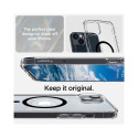 Spigen Spigen Ultra Hybrid Mag Case with MagSafe for iPhone 14 Plus - Clear Black