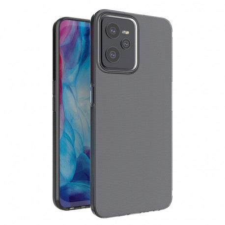 Hurtel Ultra Clear 0.5mm case for Realme C35 thin cover transparent