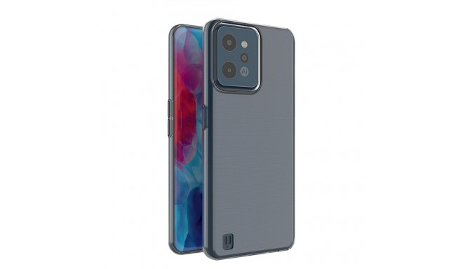 Hurtel Ultra Clear 0.5mm case for Realme C31 thin cover transparent