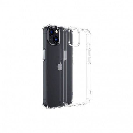 Joyroom Joyroom 14X Case Case for iPhone 14 Plus Durable Cover Housing Transparent (JR-14X3)