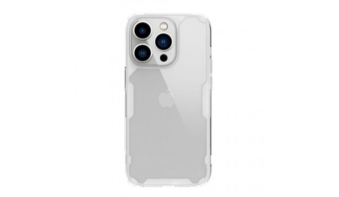 Nillkin Nillkin Nature Pro case iPhone 14 Pro Max armored cover transparent cover