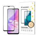 Wozinsky Wozinsky Super Durable Full Glue Tempered Glass Full Screen With Frame Case Friendly Realme