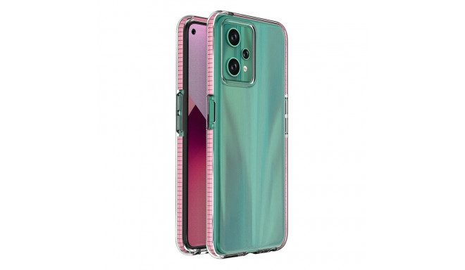 Hurtel Pink || Transparent