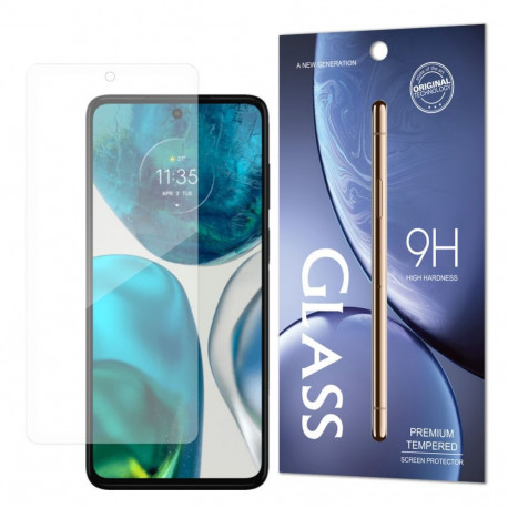 Hurtel Tempered glass eco not branded Moto G52