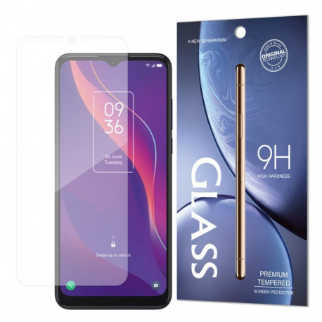 Hurtel Tempered Glass 9H TCL 306 tempered glass (packaging envelope)