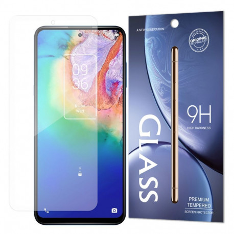 Hurtel Tempered glass eco not branded TCL 20 5G