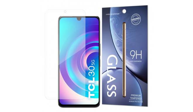 Hurtel Tempered glass eco not branded TCL 30 5G
