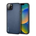 Dux Ducis Dux Ducis Fino case cover iPhone 14 Plus blue nylon