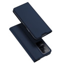 Dux Ducis Dux Ducis Skin Pro Holster Cover Flip Cover for Xiaomi Poco F4 5G blue
