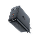 Acefast Acefast A29 PD50W GaN (USB-C + USB-C) dual port charger black