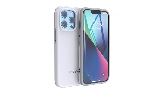 Choetech Choetech MFM Anti-drop Case Cover for iPhone 13 Pro Max white (PC0114-MFM-WH)