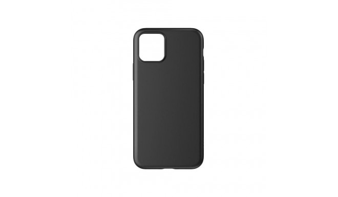 Hurtel Soft Case Flexible gel case cover for Realme GT Neo 3 black