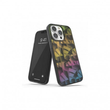 Adidas Adidas OR Molded Case Graphic case for iPhone 13 Pro / iPhone 13 - multicolored