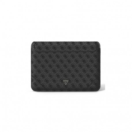 Guess Guess 4G Uptown Triangle Logo case for 16" laptop - black