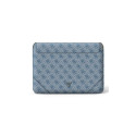 Guess Guess 4G Uptown Triangle Logo case for 13-14" laptop - blue