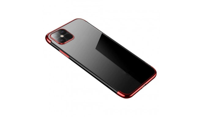 Hurtel Transparent || Red