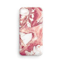 Wozinsky Wozinsky Marble TPU cover gel marble for Samsung Galaxy A73 pink