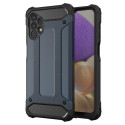 Hurtel Hybrid Armor Case Tough Rugged Cover for Samsung Galaxy A73 blue
