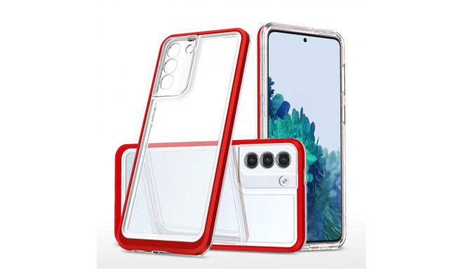 Hurtel Transparent || Red