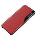 Hurtel - Eco Leather View Case elegant case with flip cover and stand function Xiaomi Redmi Note 11 