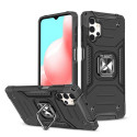 Wozinsky - Wozinsky Ring Armor Tough Hybrid Case Cover + Magnetic Mount for Samsung Galaxy A13 5G bl