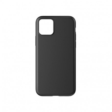 Hurtel Soft Case gel flexible cover for Samsung Galaxy S22+ (S22 Plus) black