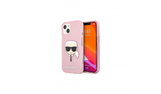 Karl Lagerfeld Pink