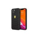 Ferrari Ferrari FEHCP13SRQUK iPhone 13 mini 5.4" black/black hardcase Off Track Quilted