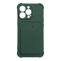 Hurtel Card Armor Case Pouch Cover For Samsung Galaxy A22 4G Card Wallet Silicone Armor Cover Air Ba
