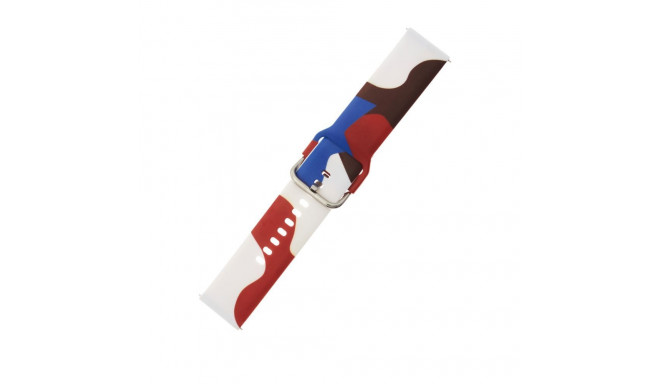 Hurtel Blue || Red || White