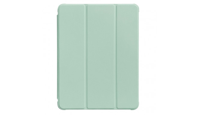 Hurtel Stand Tablet Case Smart Cover case for iPad Pro 12.9 '' 2021/2020 with stand function green