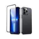 Joyroom Joyroom 360 Full Case front and back cover for iPhone 13 Pro + tempered glass screen protect