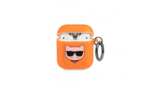 Karl Lagerfeld Orange